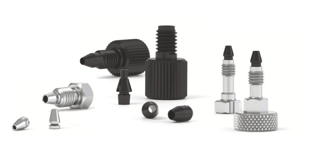 IDEX coned port fittings Biotech Fluidics